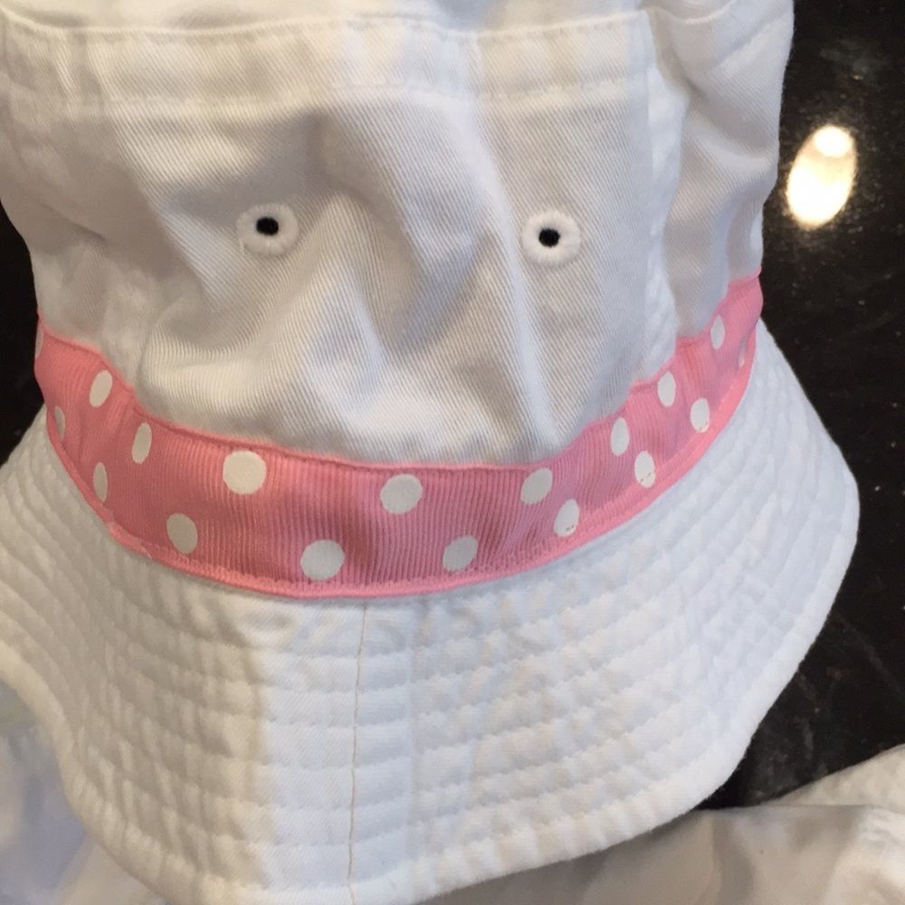 Toddler pink hat last one - Picture 2 of 8